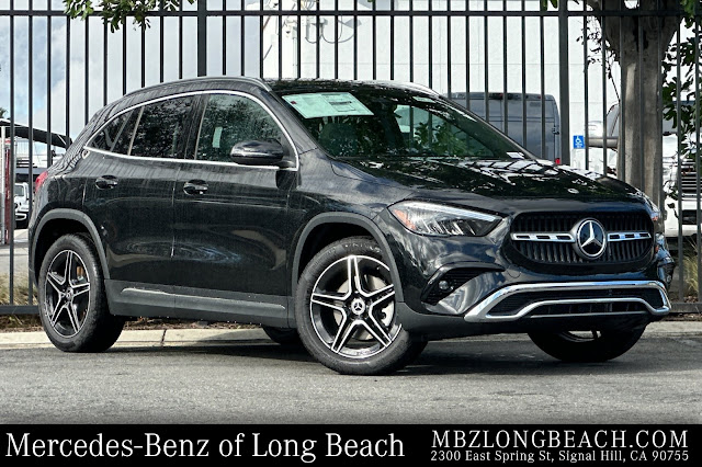 2026 Mercedes-Benz GLA GLA 250