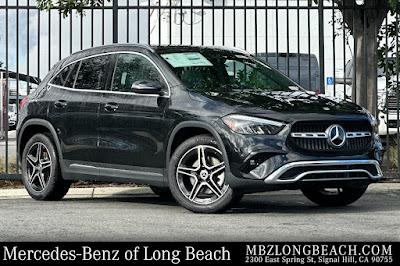 2026 Mercedes-Benz GLA