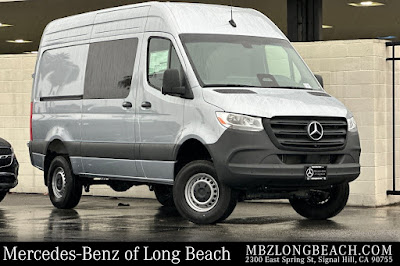 2026 Mercedes-Benz Sprinter 2500