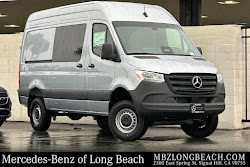 2026 Mercedes-Benz Sprinter 2500 Cargo 144 WB