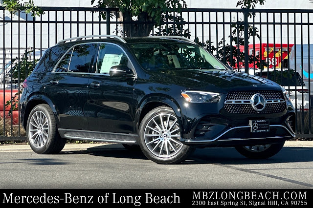2026 Mercedes-Benz GLE GLE 350
