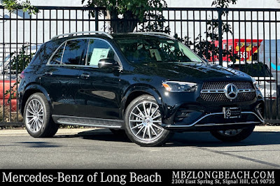 2026 Mercedes-Benz GLE