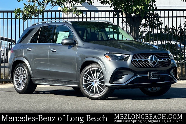 2026 Mercedes-Benz GLE GLE 350