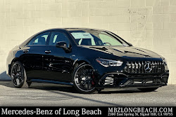 2026 Mercedes-Benz CLA CLA 45 AMG®