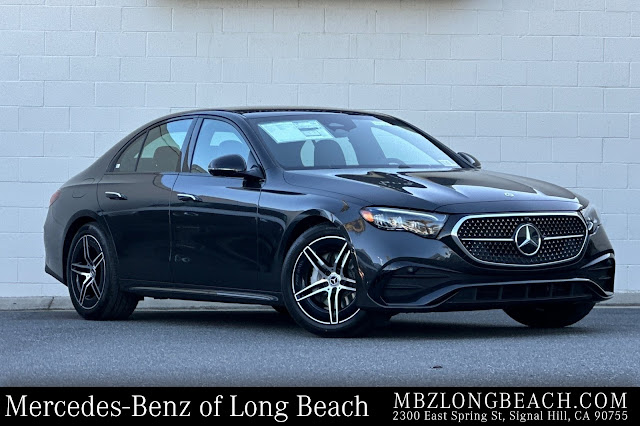 2026 Mercedes-Benz E-Class E 350