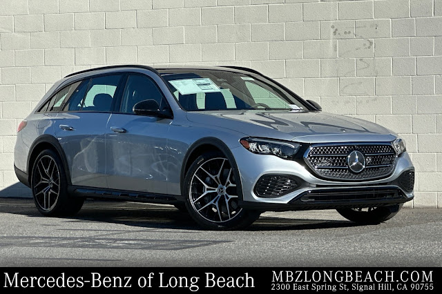 2026 Mercedes-Benz E-Class E 450