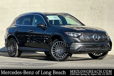 2026 Mercedes-Benz GLC