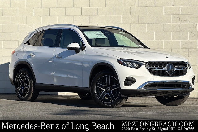 2026 Mercedes-Benz GLC GLC 300
