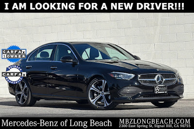 2023 Mercedes-Benz C-Class
