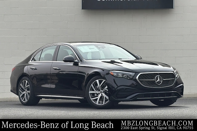 2026 Mercedes-Benz E-Class E 350