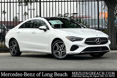 2026 Mercedes-Benz CLA