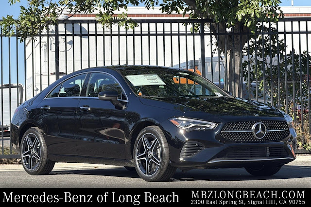 2026 Mercedes-Benz CLA CLA 250
