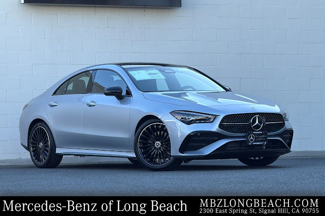 2026 Mercedes-Benz CLA CLA 250