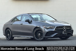 2026 Mercedes-Benz CLA CLA 250