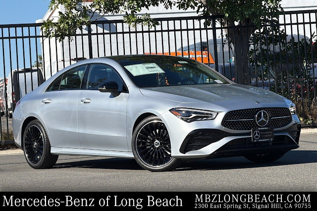 2026 Mercedes-Benz CLA CLA 250