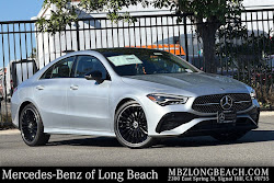 2026 Mercedes-Benz CLA CLA 250