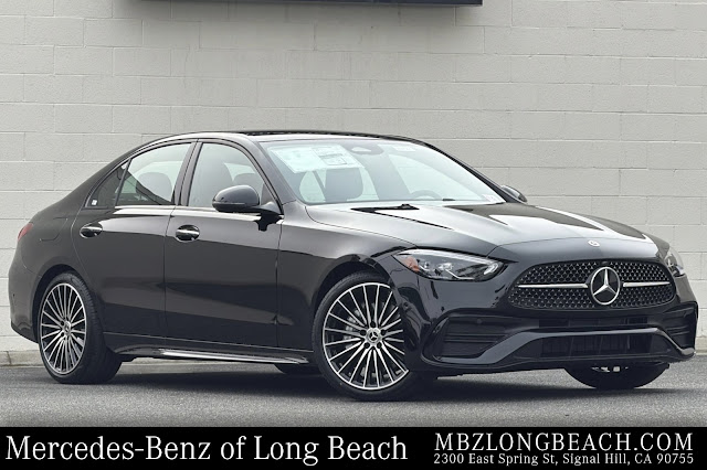 2026 Mercedes-Benz C-Class C 300