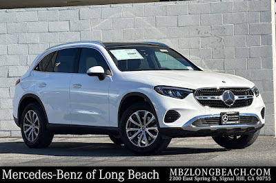 2026 Mercedes-Benz GLC