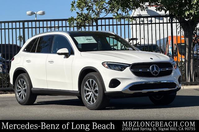 2026 Mercedes-Benz GLC GLC 300
