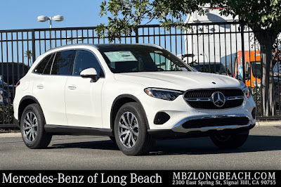 2026 Mercedes-Benz GLC