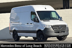 2025 Mercedes-Benz Sprinter 2500 Cargo 144 WB