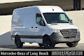 2025 Mercedes-Benz Sprinter 2500 Cargo 144 WB