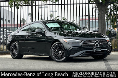 2026 Mercedes-Benz CLE