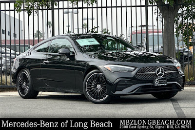 2026 Mercedes-Benz CLE