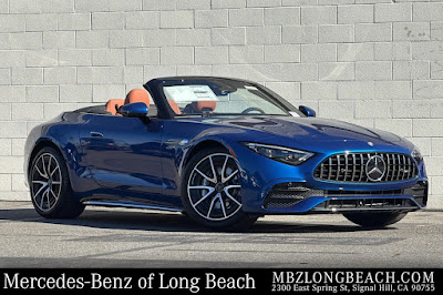 2026 Mercedes-Benz SL-Class