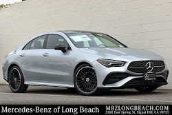 2026 Mercedes-Benz CLA CLA 250