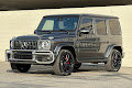 2022 Mercedes-Benz G-Class G 63 AMG®