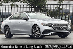 2026 Mercedes-Benz E-Class E 450