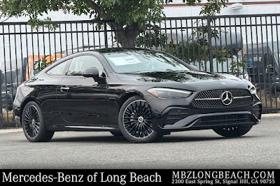 2026 Mercedes-Benz CLE