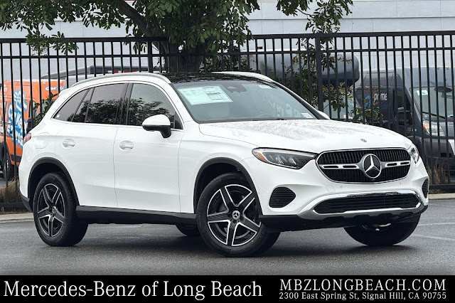 2026 Mercedes-Benz GLC GLC 300