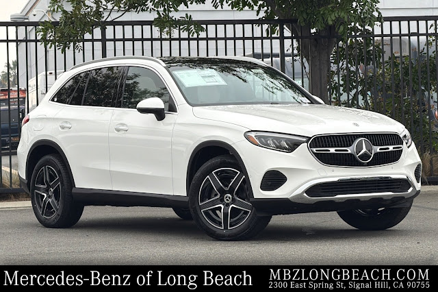 2026 Mercedes-Benz GLC GLC 300