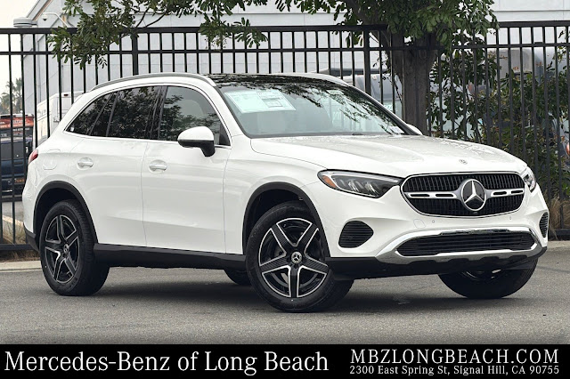 2026 Mercedes-Benz GLC GLC 300