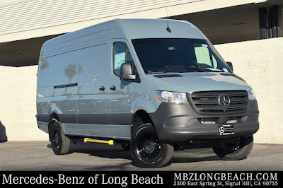 2026 Mercedes-Benz Sprinter 2500