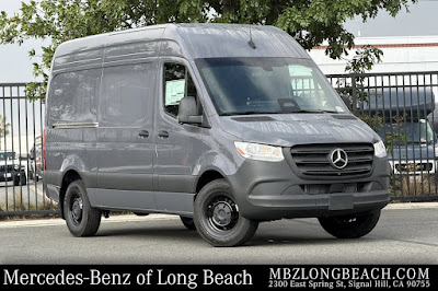 2026 Mercedes-Benz Sprinter 2500
