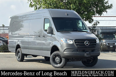 2026 Mercedes-Benz Sprinter 2500