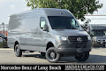 2026 Mercedes-Benz Sprinter 2500 Cargo 170 WB