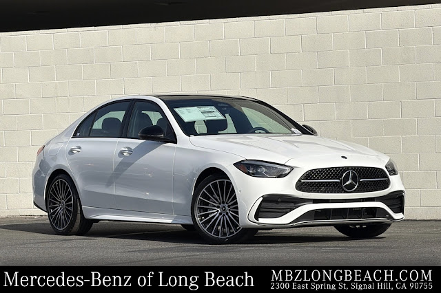 2026 Mercedes-Benz C-Class C 300