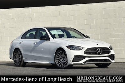 2026 Mercedes-Benz C-Class
