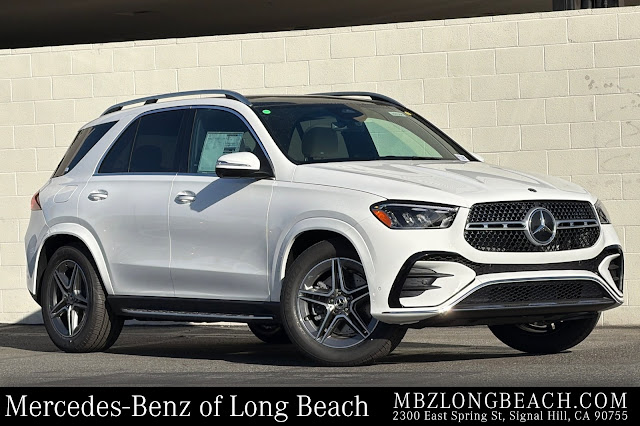 2026 Mercedes-Benz GLE GLE 350
