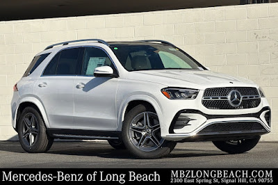 2026 Mercedes-Benz GLE