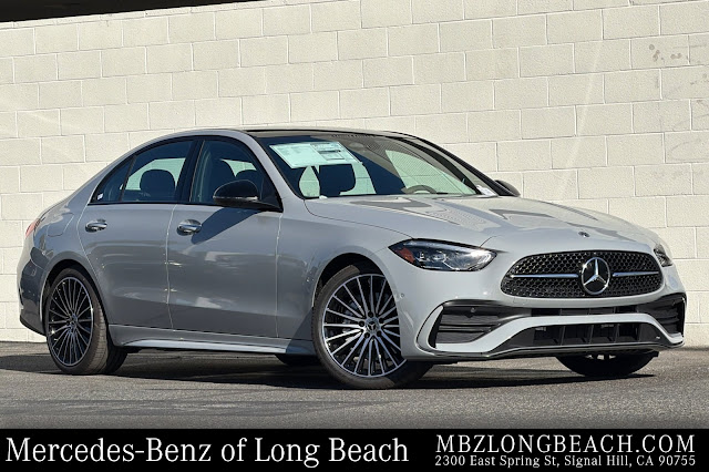 2026 Mercedes-Benz C-Class C 300