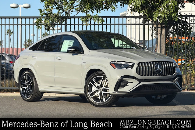 2026 Mercedes-Benz GLE GLE 53 AMG®
