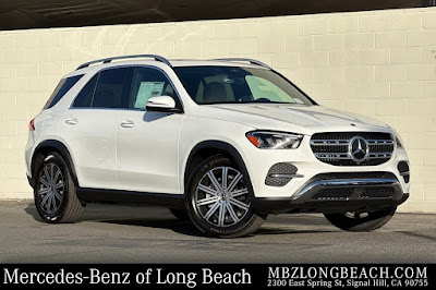 2026 Mercedes-Benz GLE