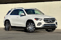 2026 Mercedes-Benz GLE GLE 350