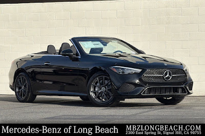 2026 Mercedes-Benz CLE
