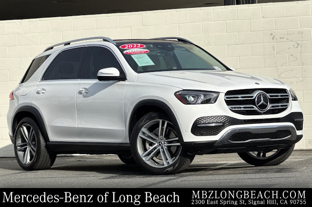 2022 Mercedes-Benz GLE GLE 450